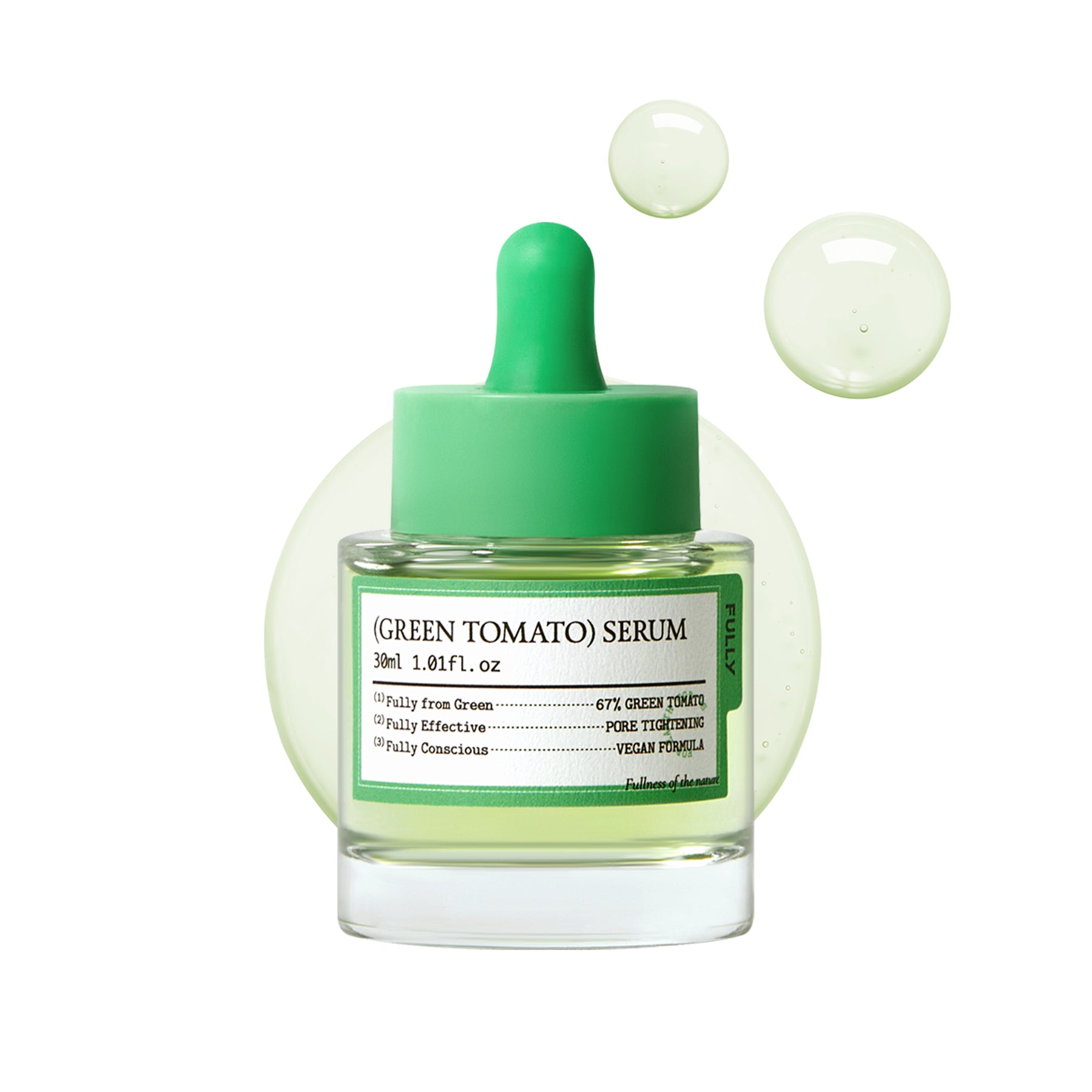 (Green Tomato) Pore Rescue Duo
