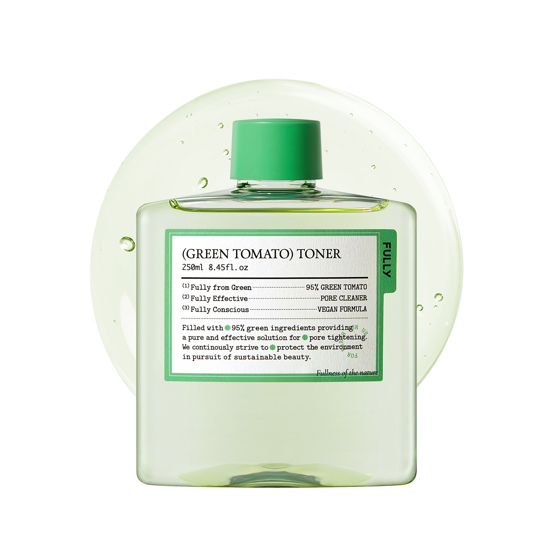 (Green Tomato) Toner