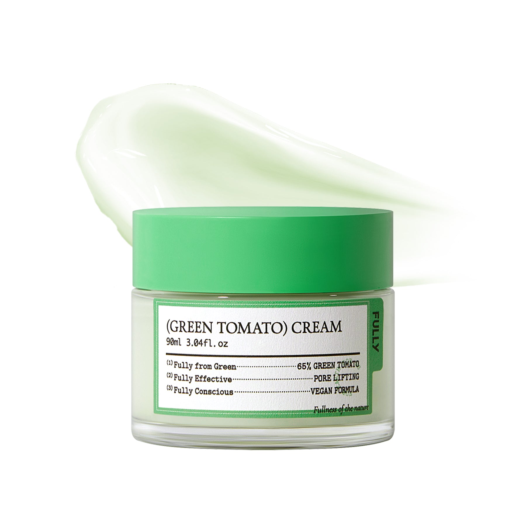 (Green Tomato) Cream