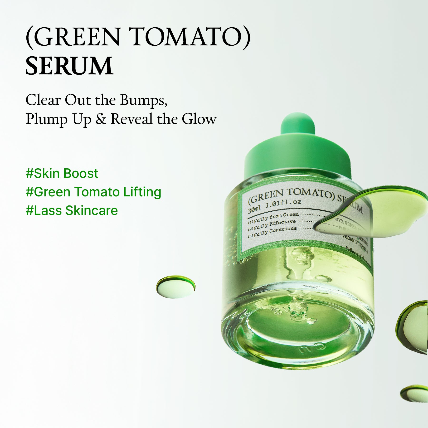 (Green Tomato) Serum