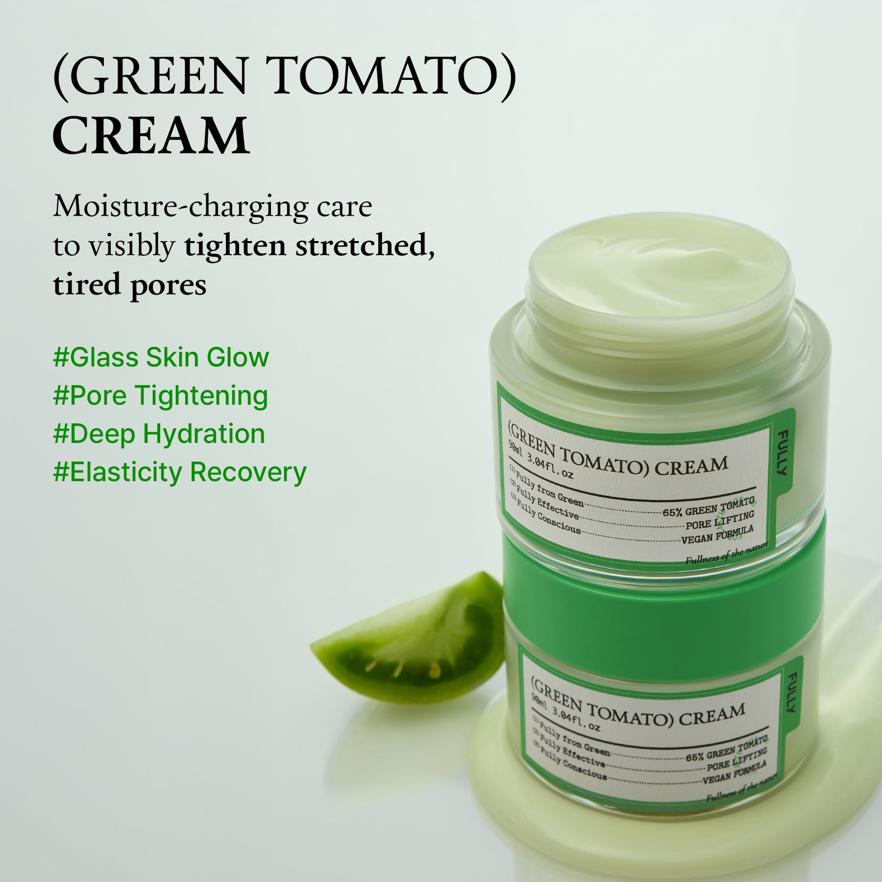 (Green Tomato) Cream