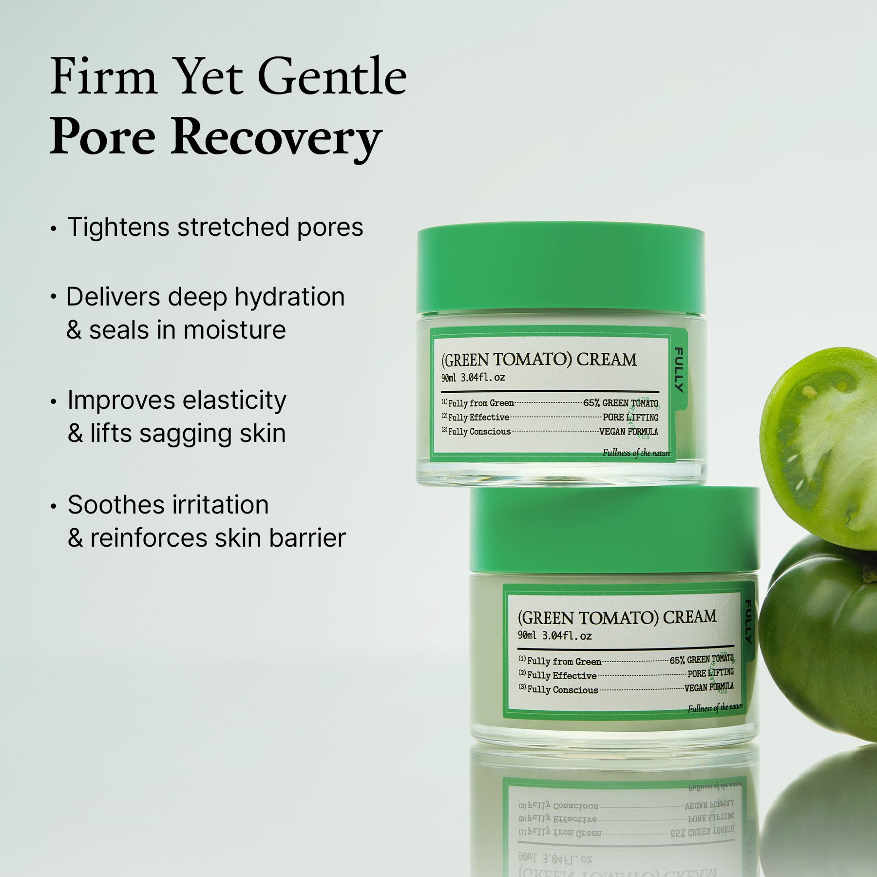 (Green Tomato) Cream