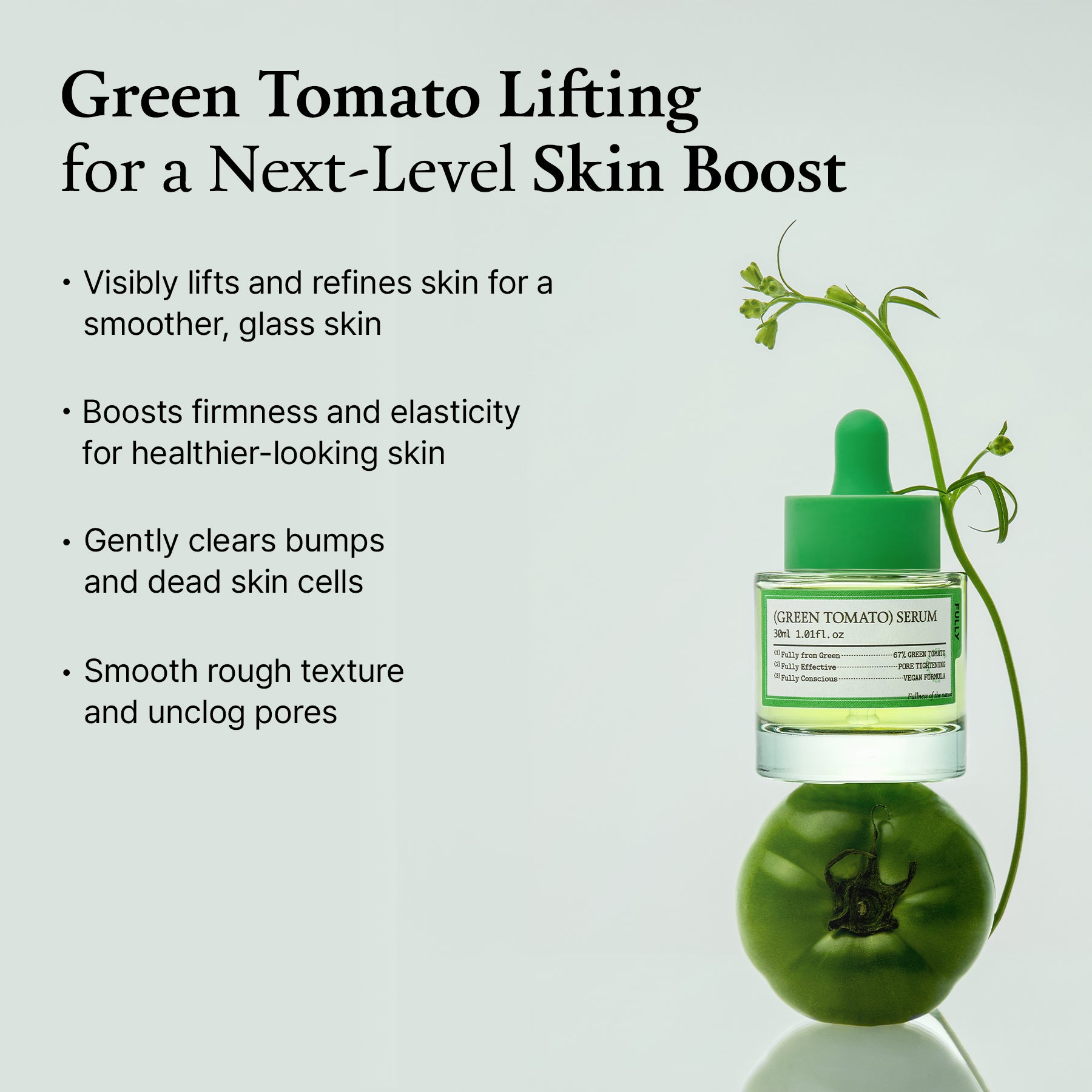 (Green Tomato) Serum