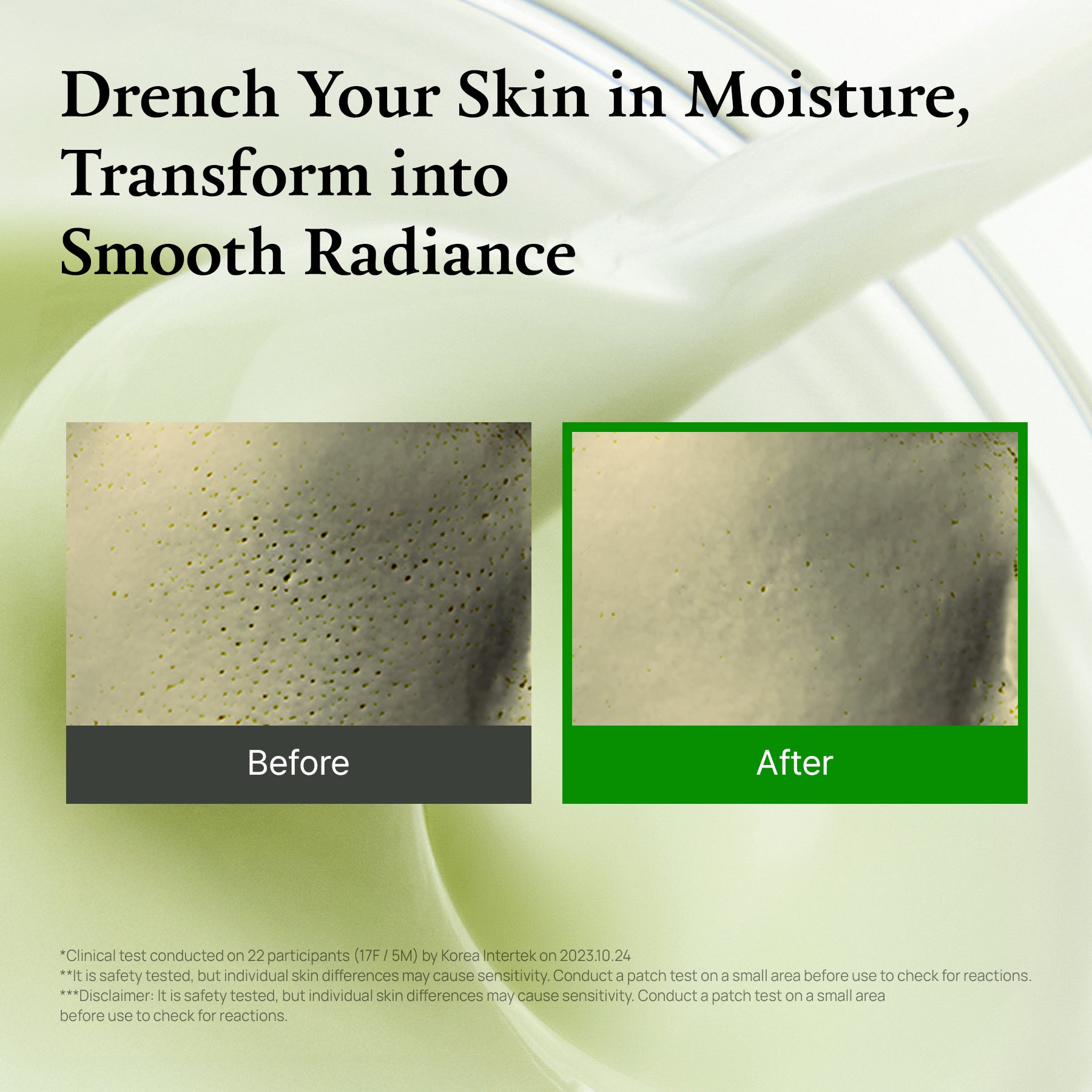 (Green Tomato) Cream