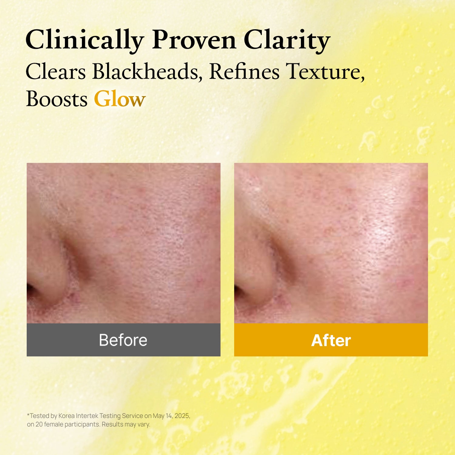 (Lemon) Vita Bubble Mask Cleanser