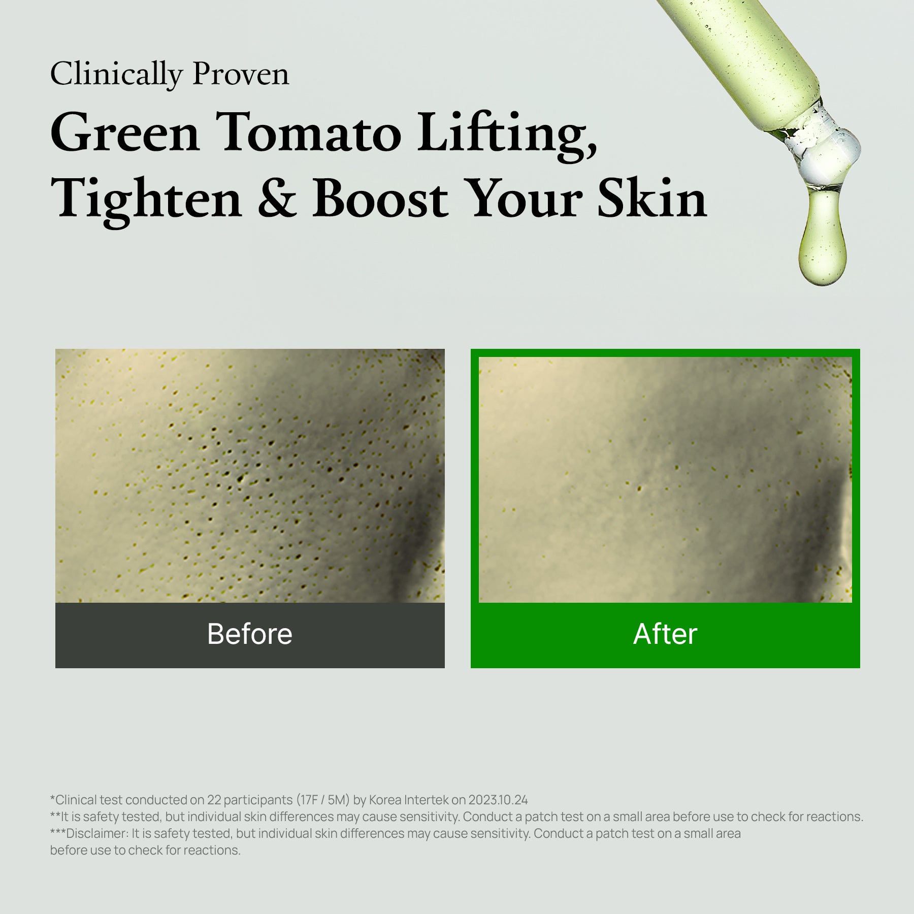 (Green Tomato) Serum