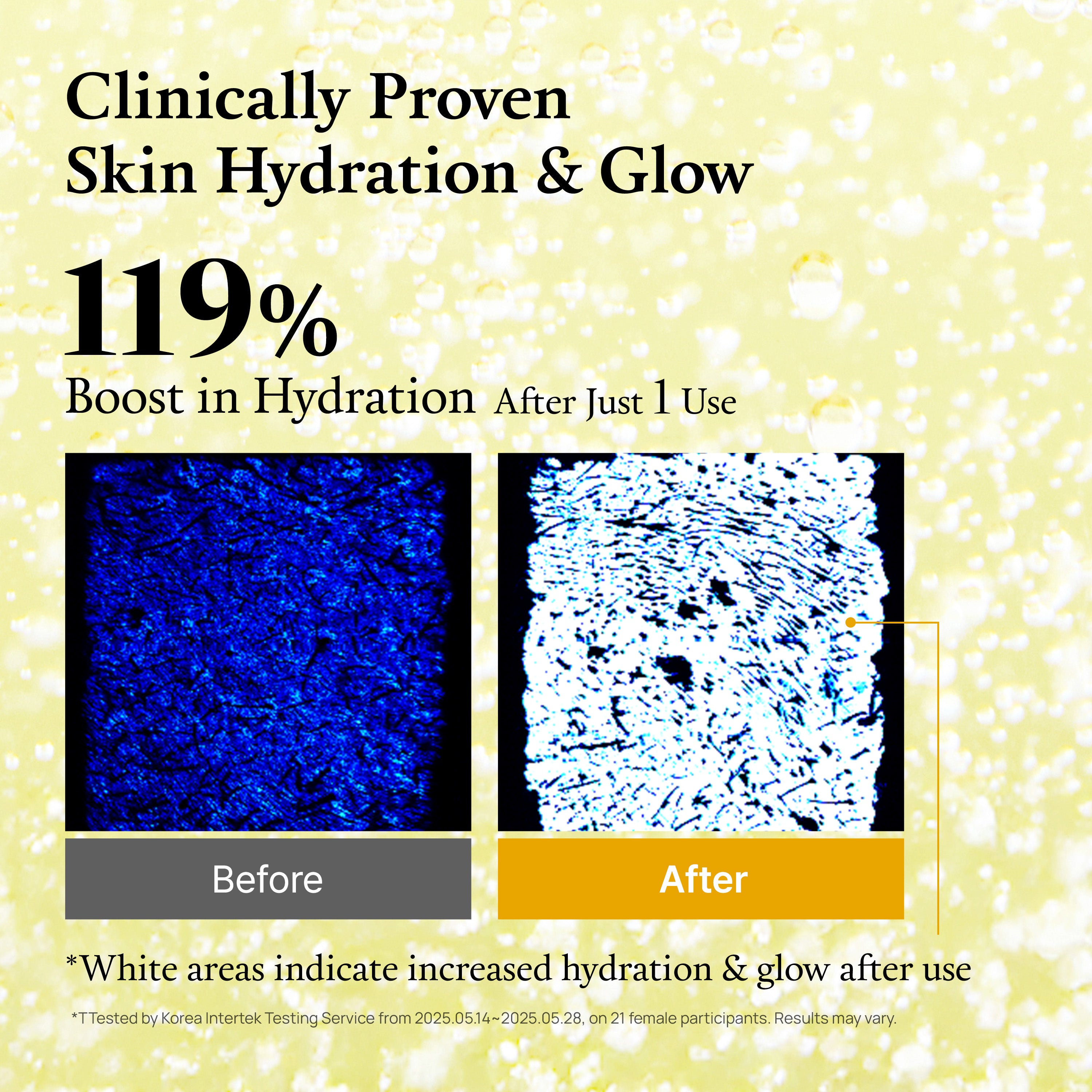 (Lemon) Vita Bubble Serum