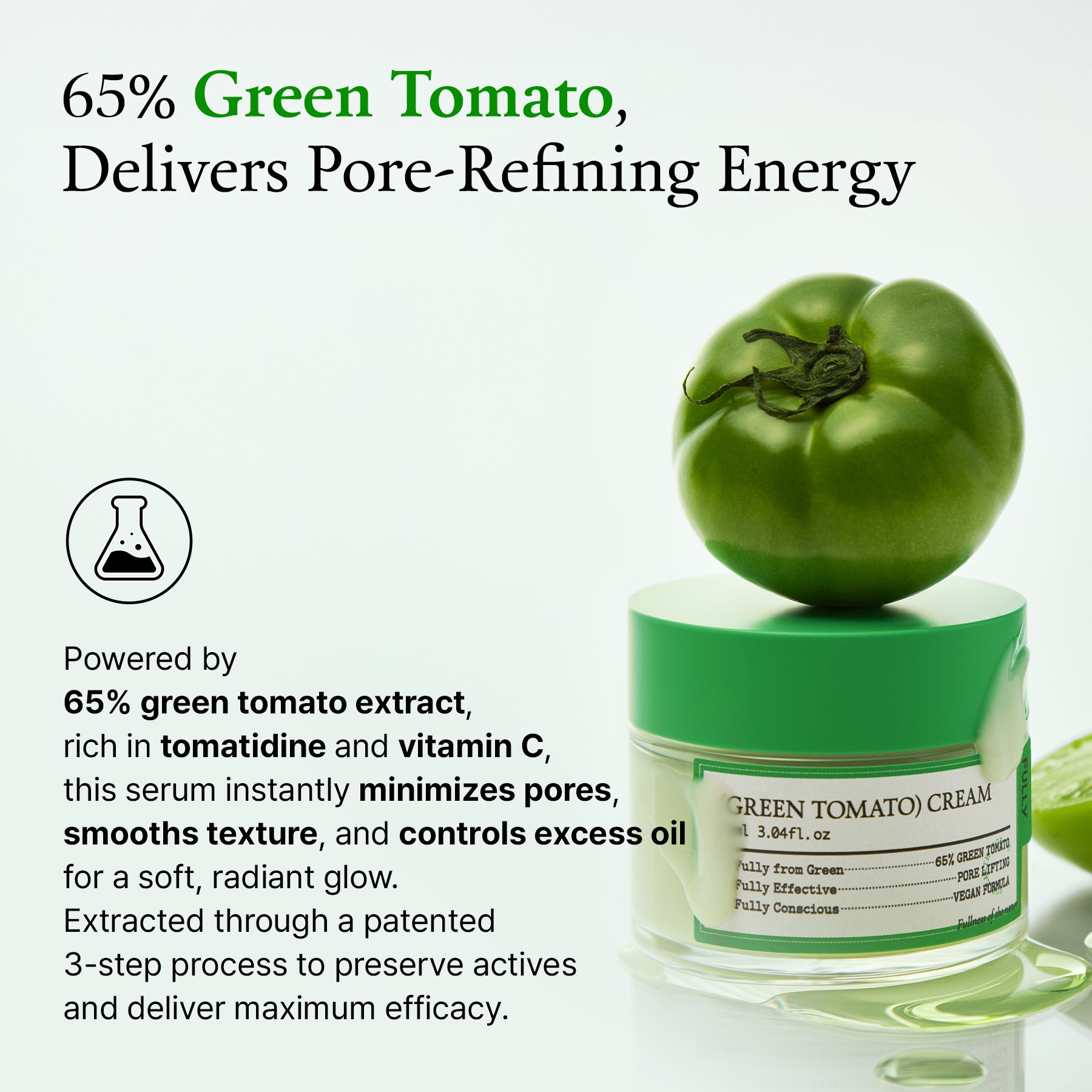 (Green Tomato) Cream