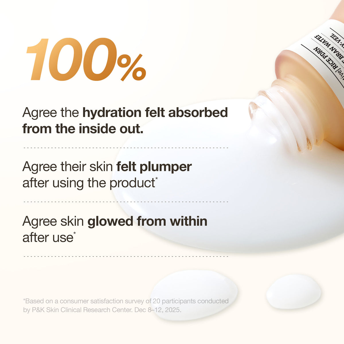 (Rice) PDRN Glow Boosting Serum