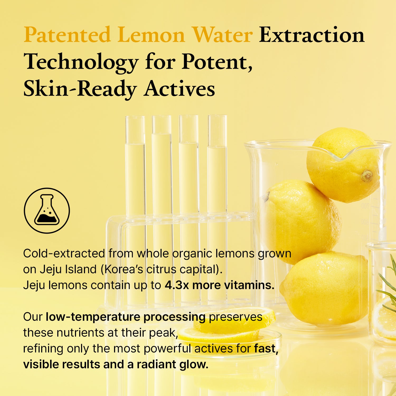 (Lemon) Vita Bubble Mask Cleanser