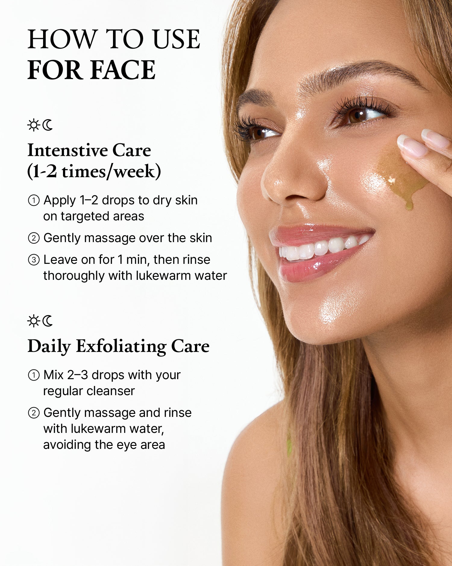 (Green Tomato) Acid 20 Exfoliating Wash Off Serum