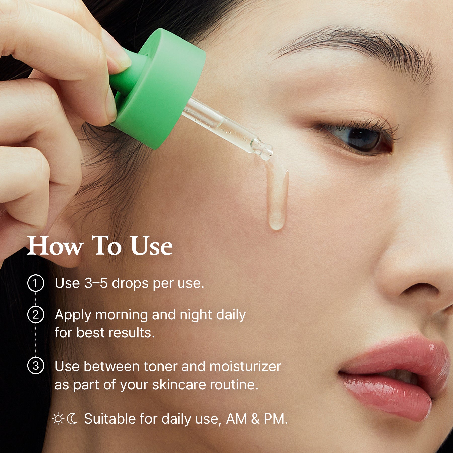 (Green Tomato) Serum