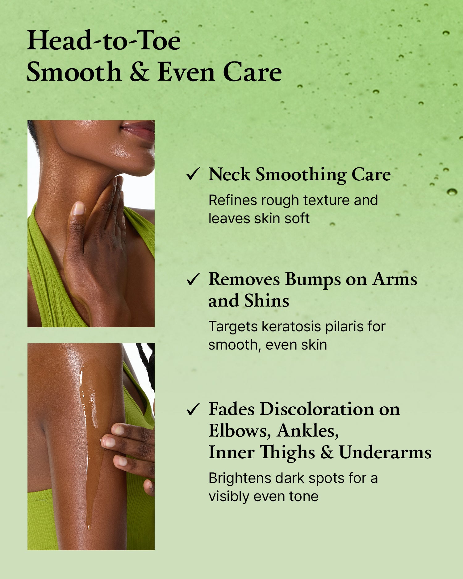 (Green Tomato) Acid 20 Exfoliating Wash Off Serum