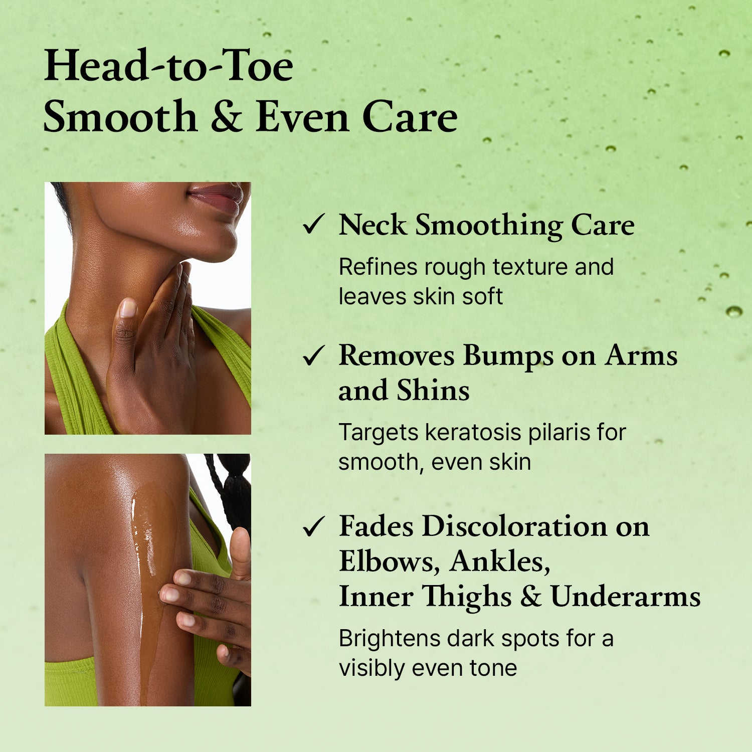 (Green Tomato) Acid 20 Wash Off Peeling Serum