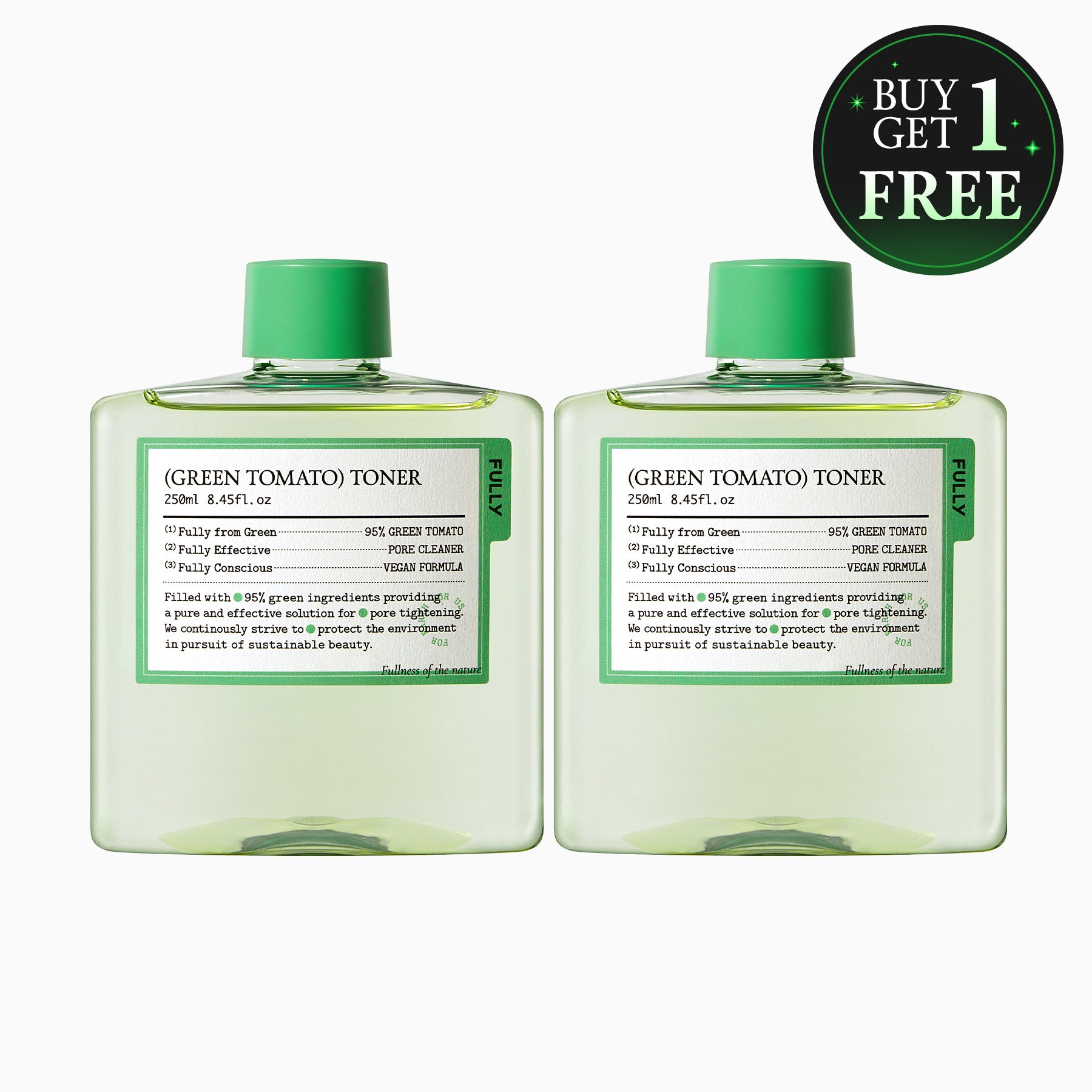 (Green Tomato) Toner