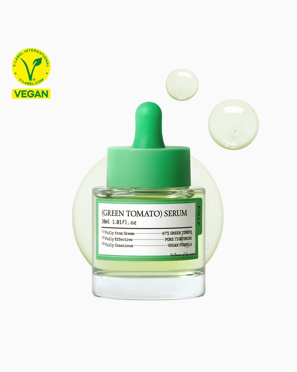 (Green Tomato) Serum