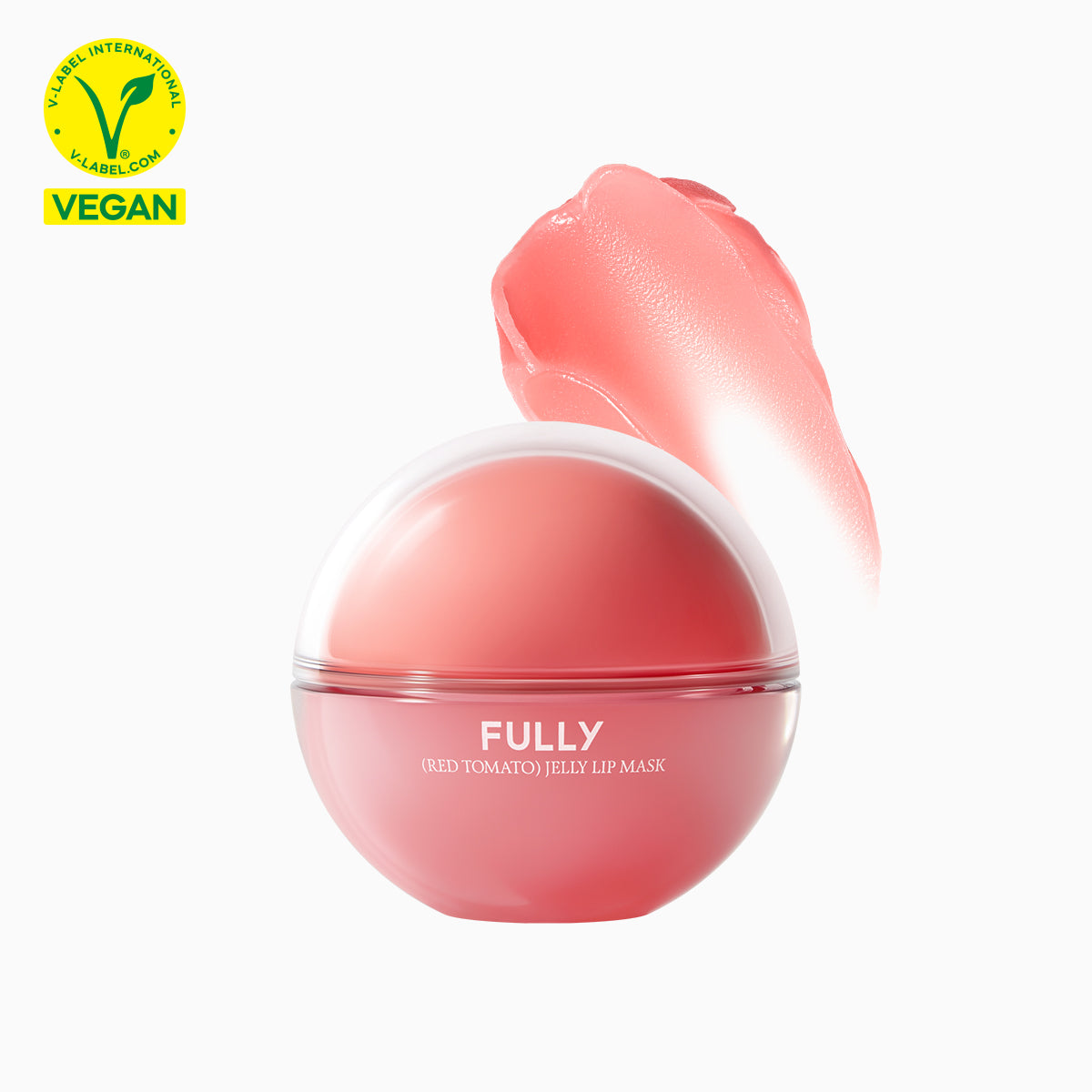 (Red Tomato) Jelly Lip Mask