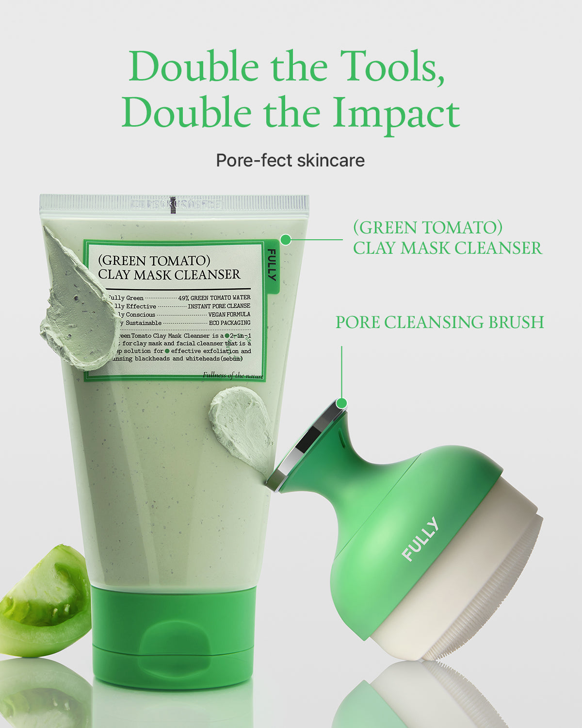 Pore Cleansing Silicon Brush