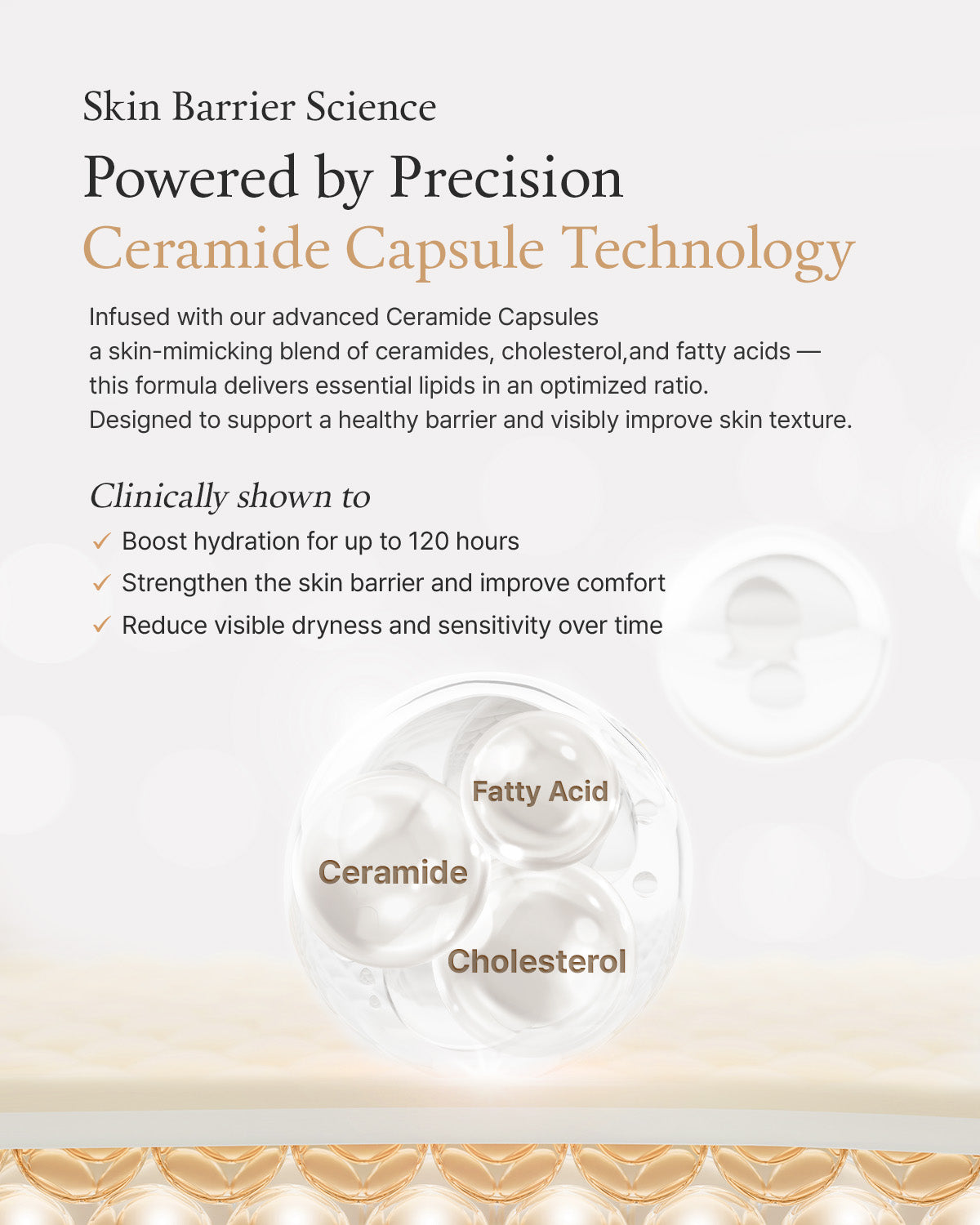 (Rice) Ceramide Capsule Cream