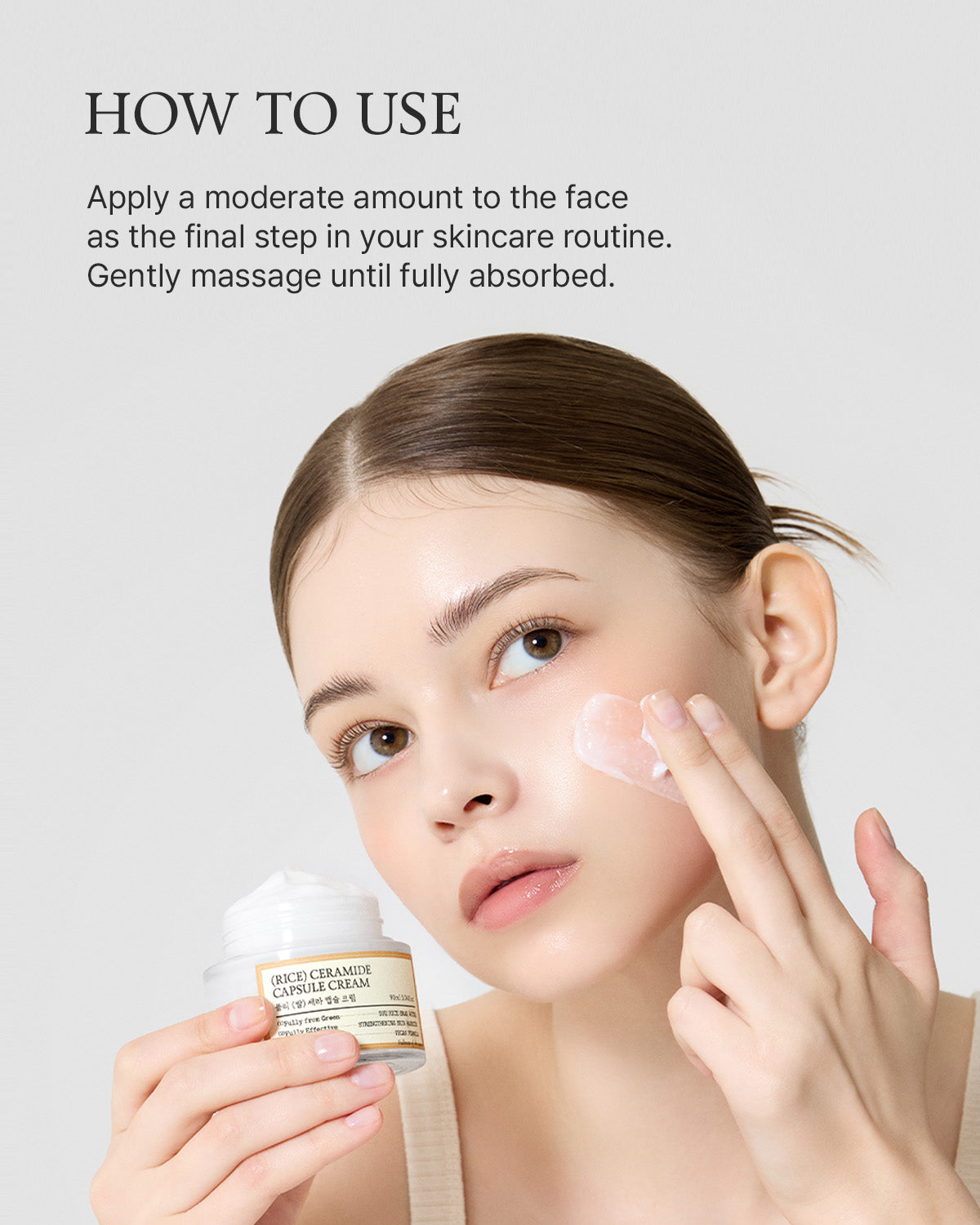 (Rice) Ceramide Capsule Cream