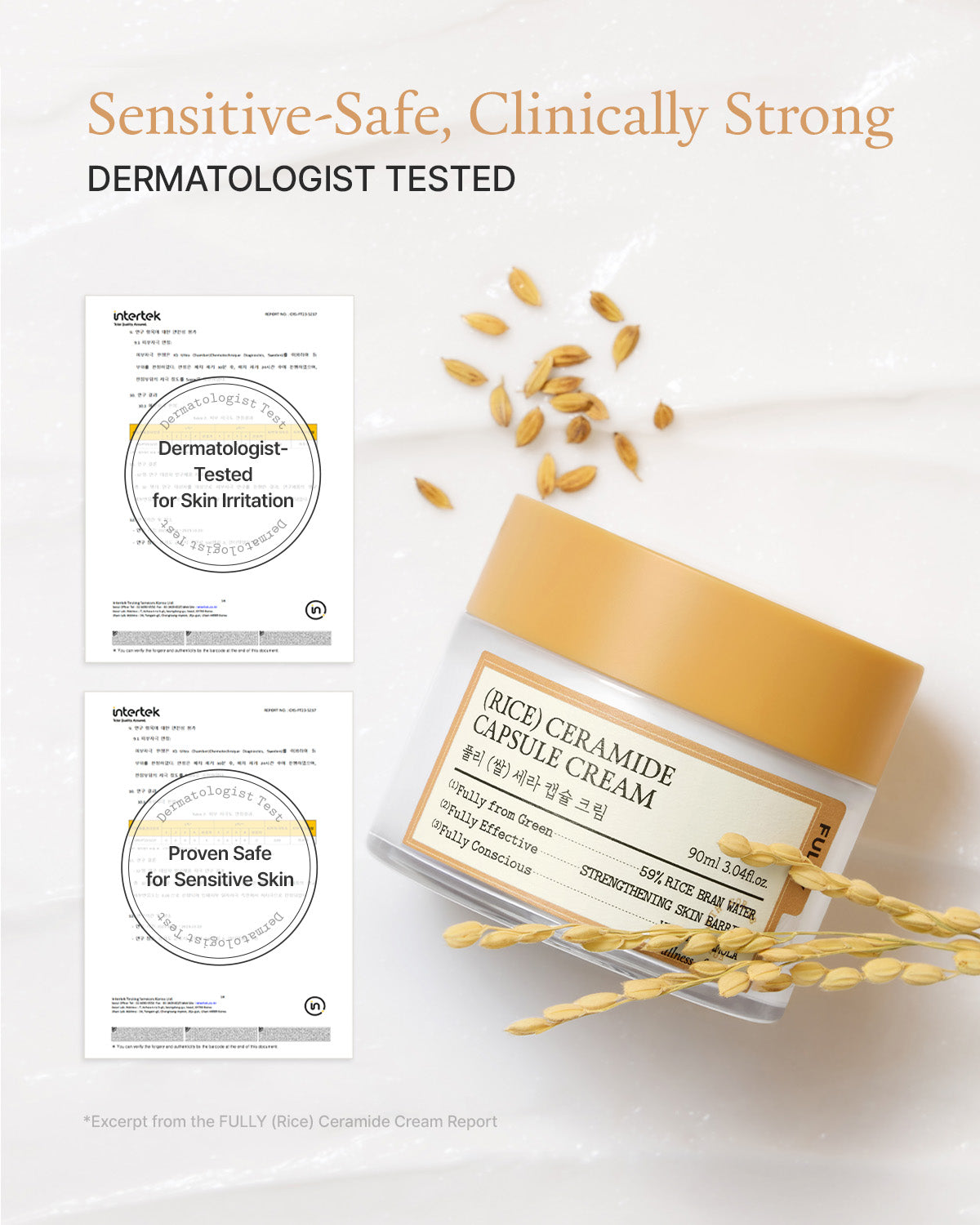 (Rice) Ceramide Capsule Cream