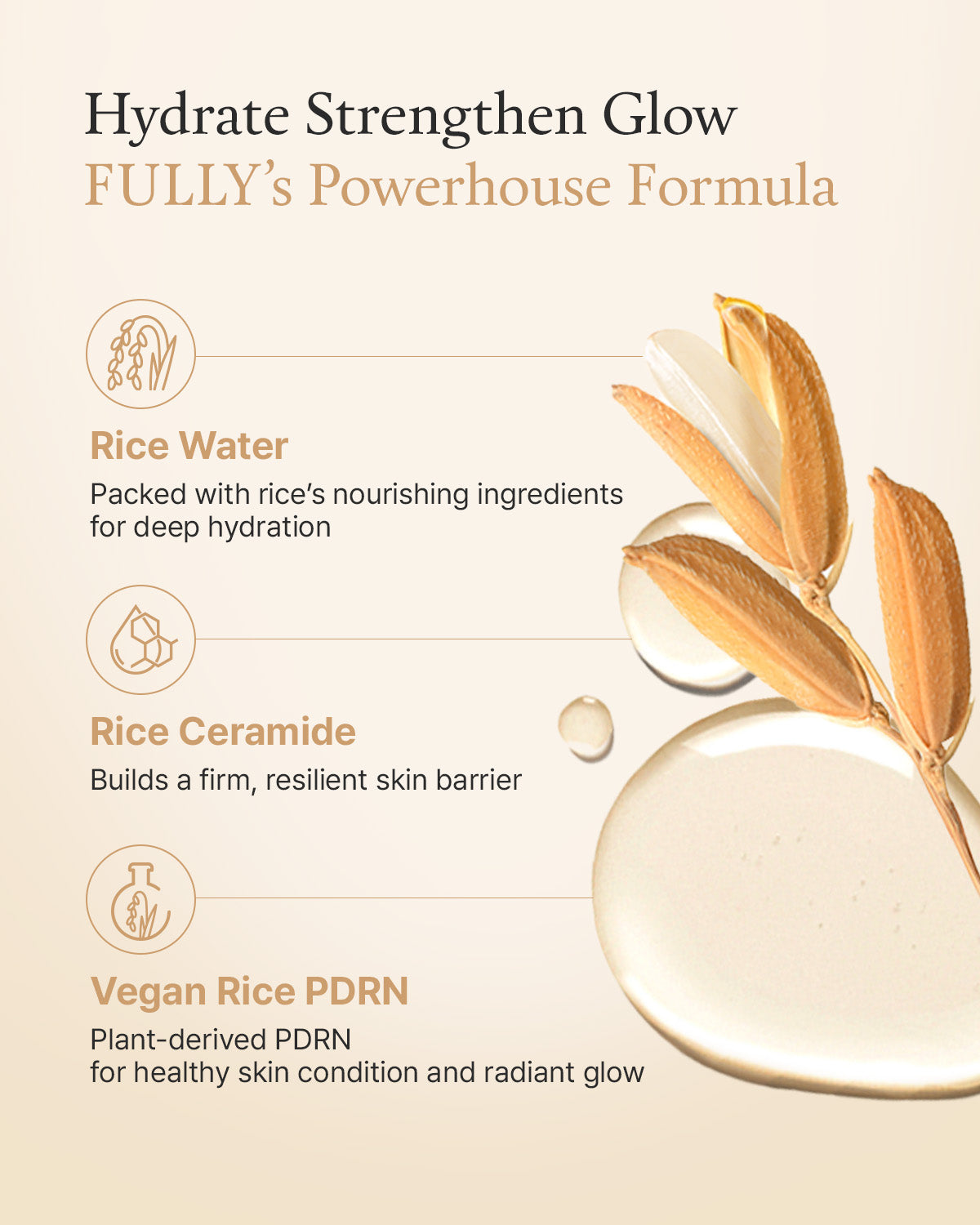 (Rice) Ceramide Essence Toner