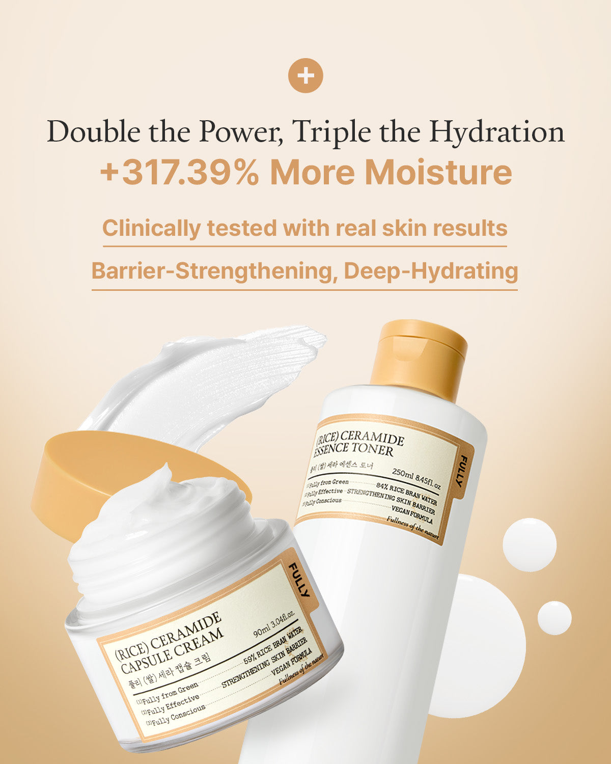 (Rice) Ceramide Essence Toner