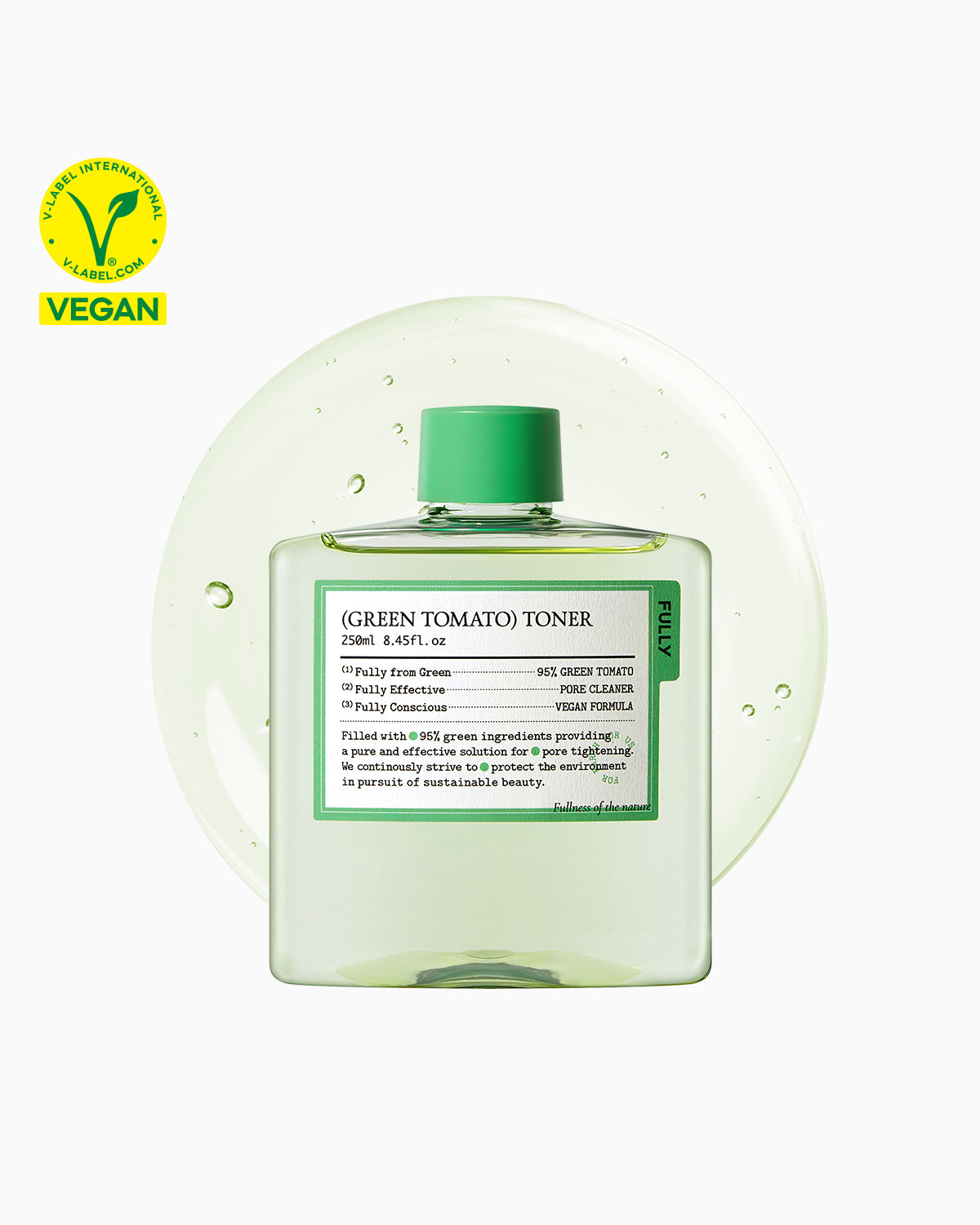 (Green Tomato) Toner