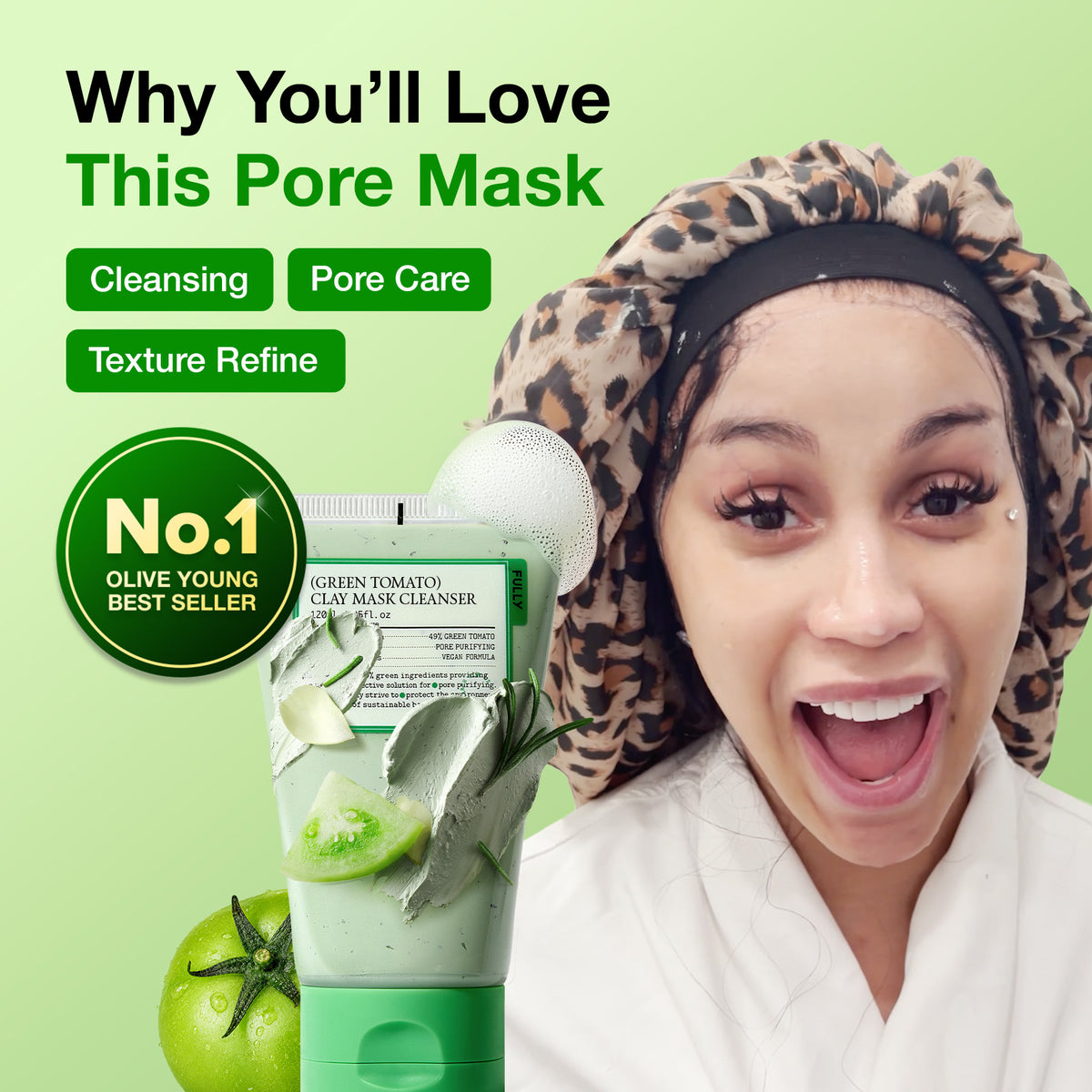 [Amazon Best Seller] Discover FULLY for Your Skin Concern