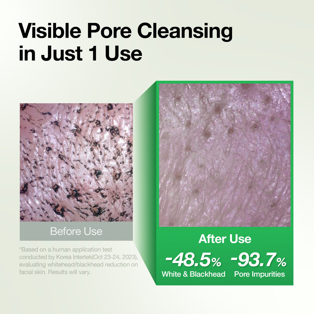 [Cardi B's Choice] Green Tomato Pore Cleanser