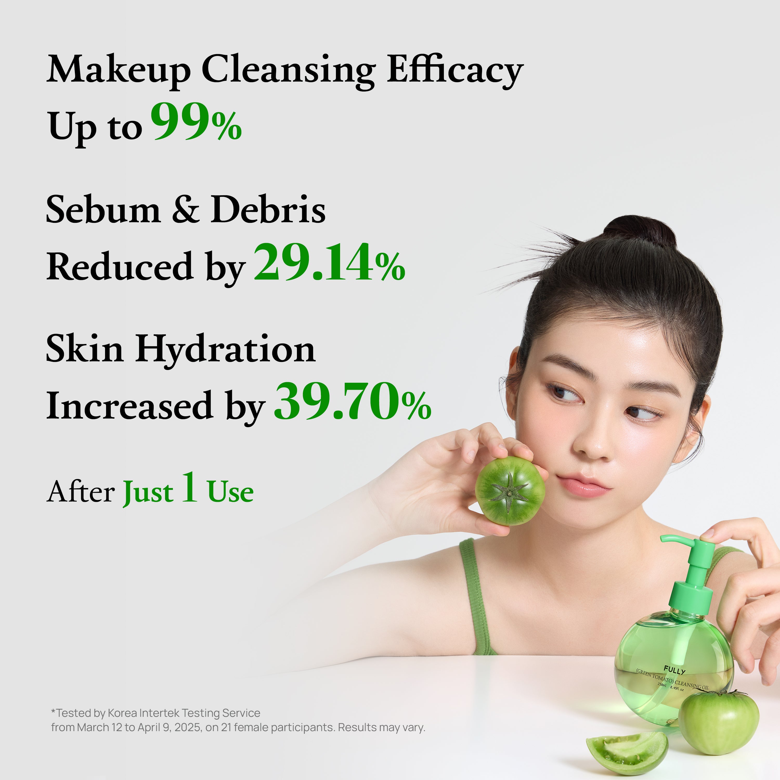 (Green Tomato) Perfect Cleansing Duo