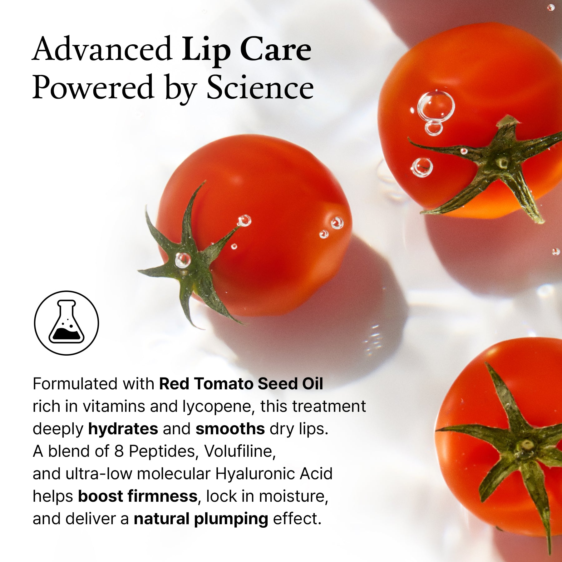 (Red Tomato) Jelly Lip Mask