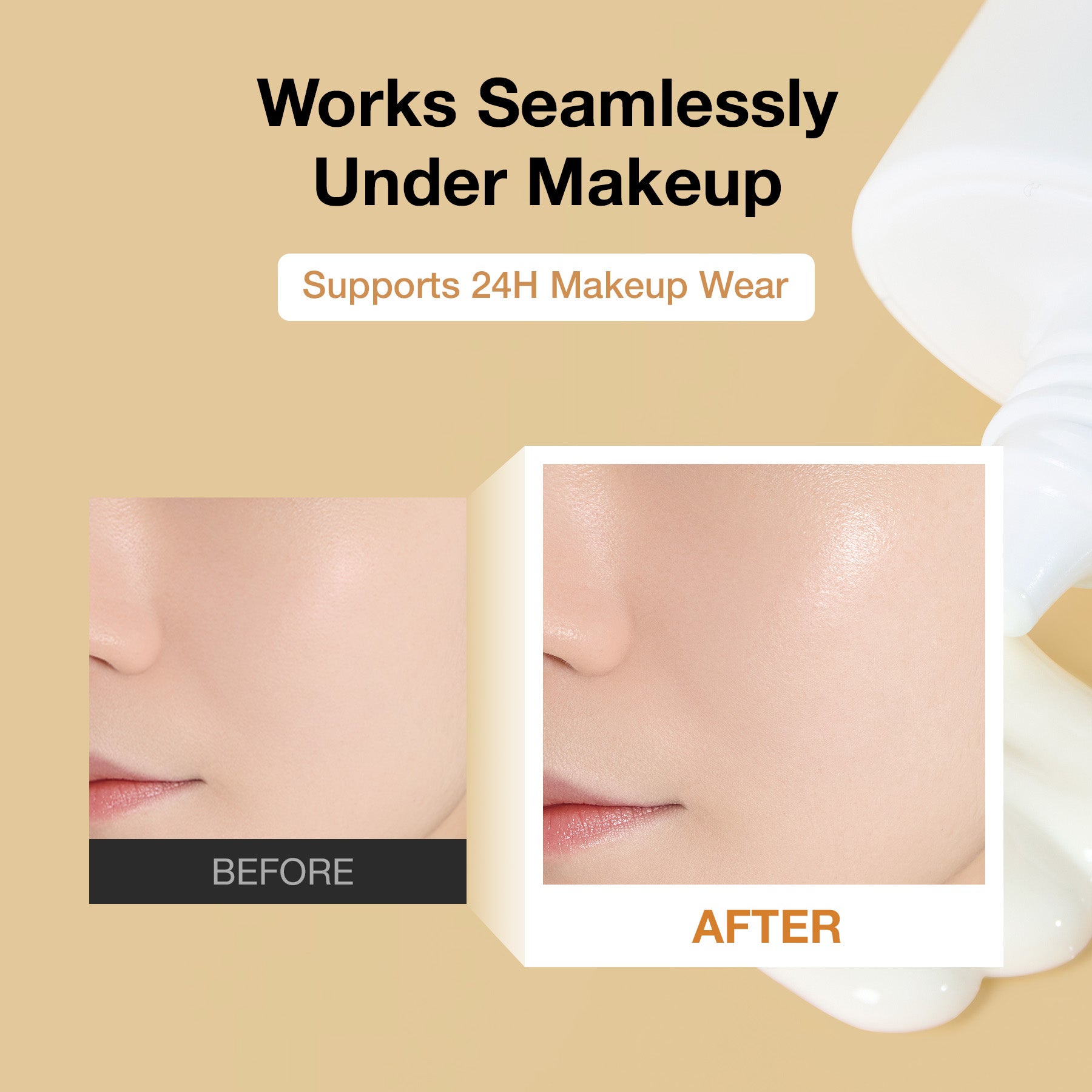 [Amazon] Rice Ceramide Moisture Sunscreen