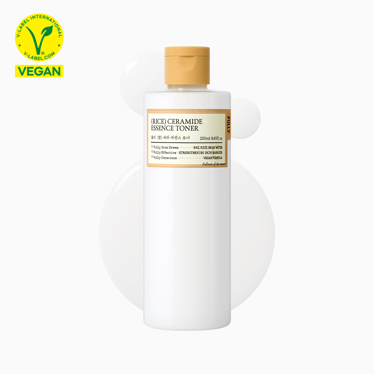(Rice) Ceramide Essence Toner