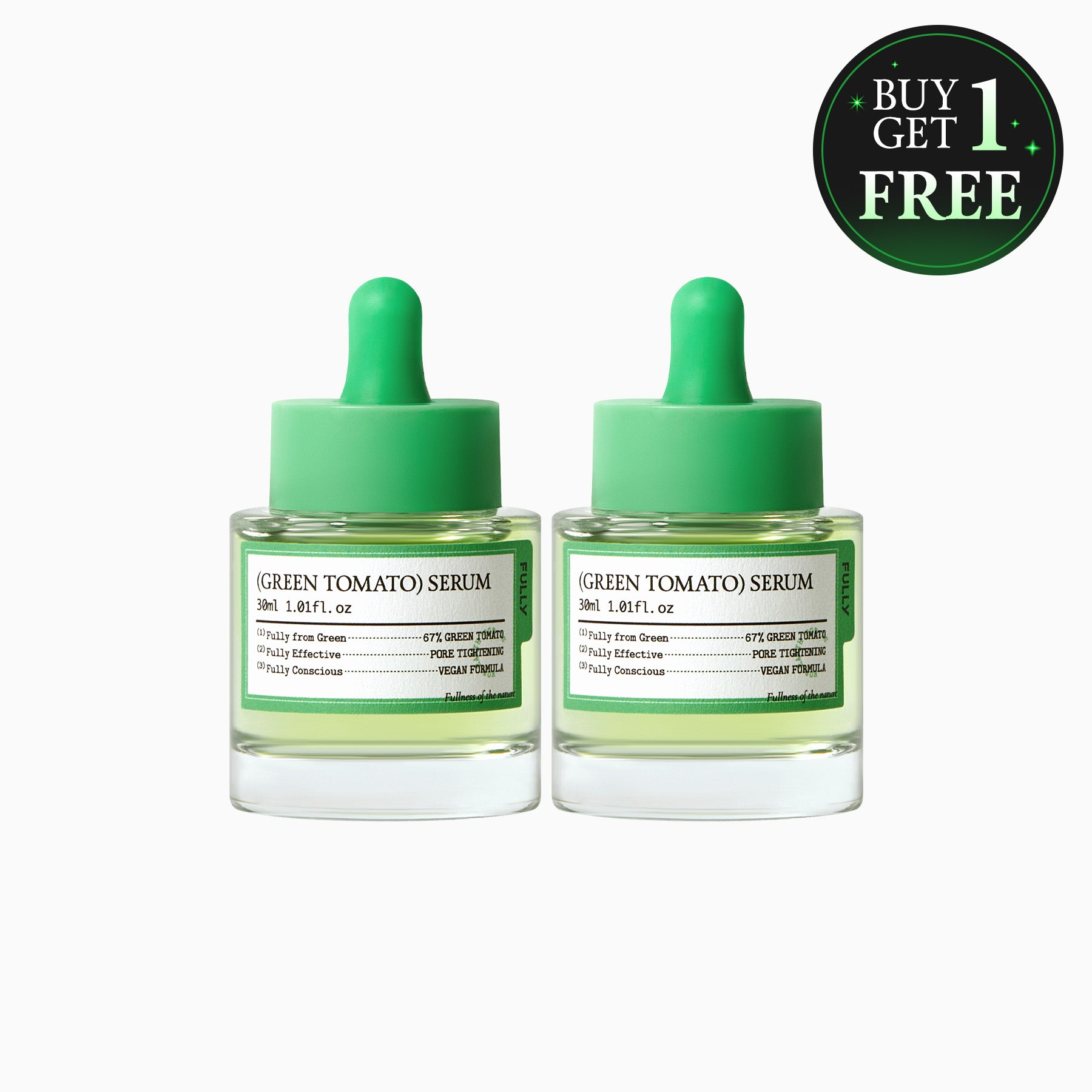 (Green Tomato) Serum