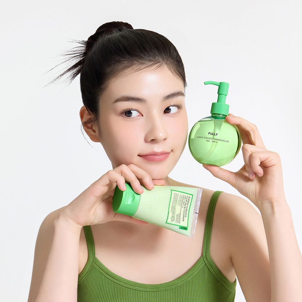 (Green Tomato) Perfect Cleansing Duo