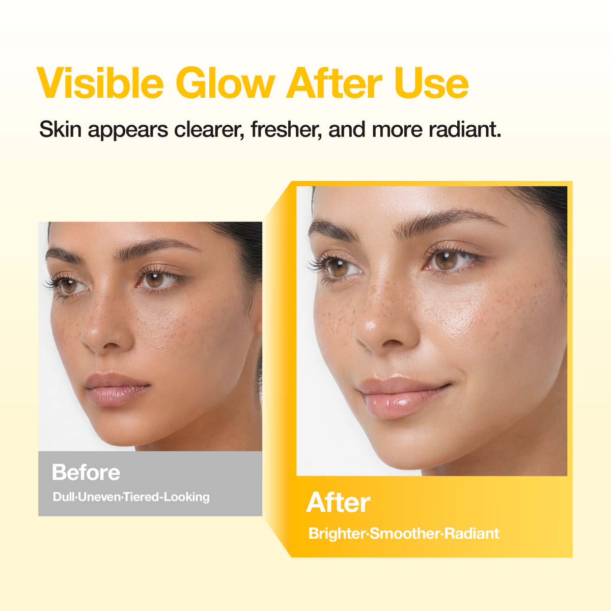 (Amazon) Kojic Acid Niacin C Quick Brightening Mask