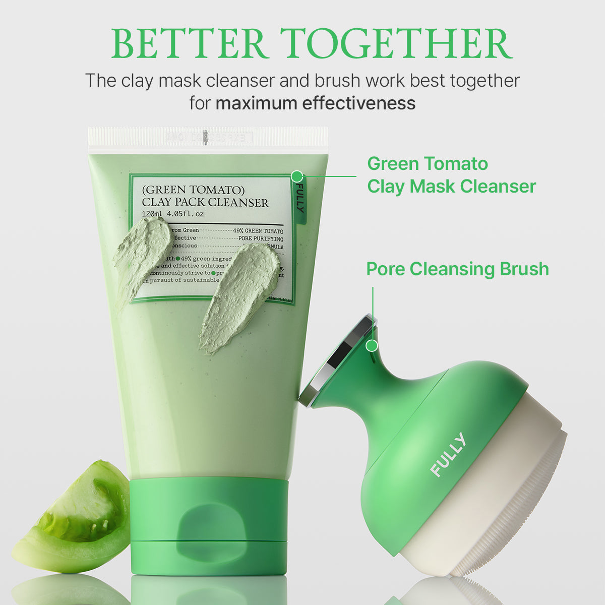 [Best Bundle] Green Tomato Porefection Essentials