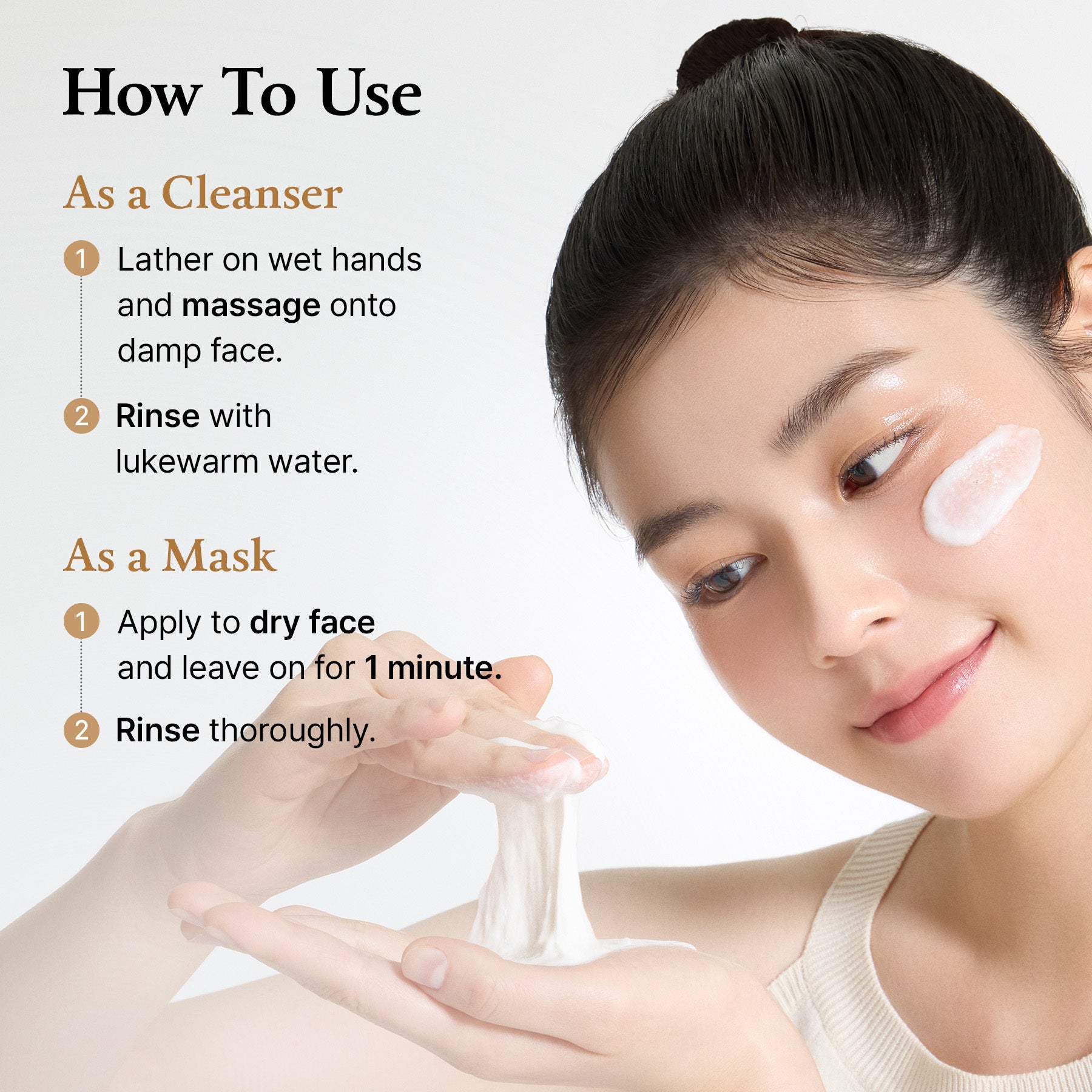 [Amazon AU] Rice Mask_MID YEAR SALE_2606