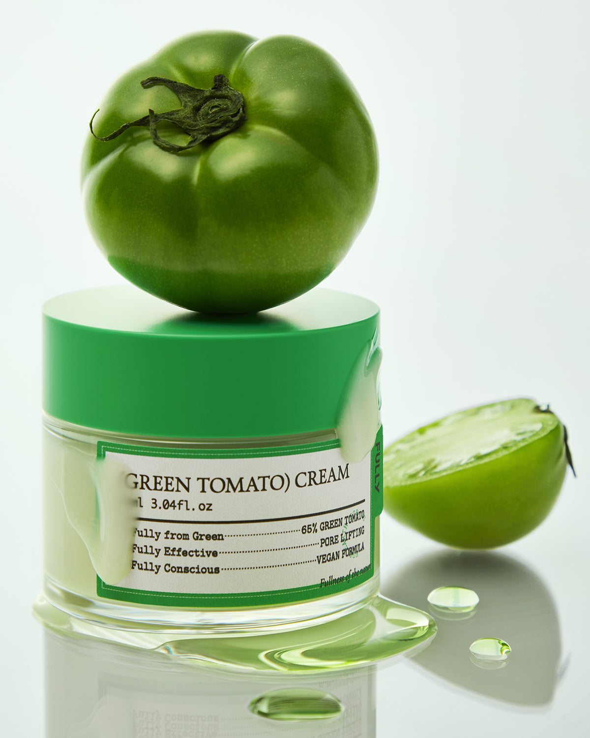 (Green Tomato) Cream