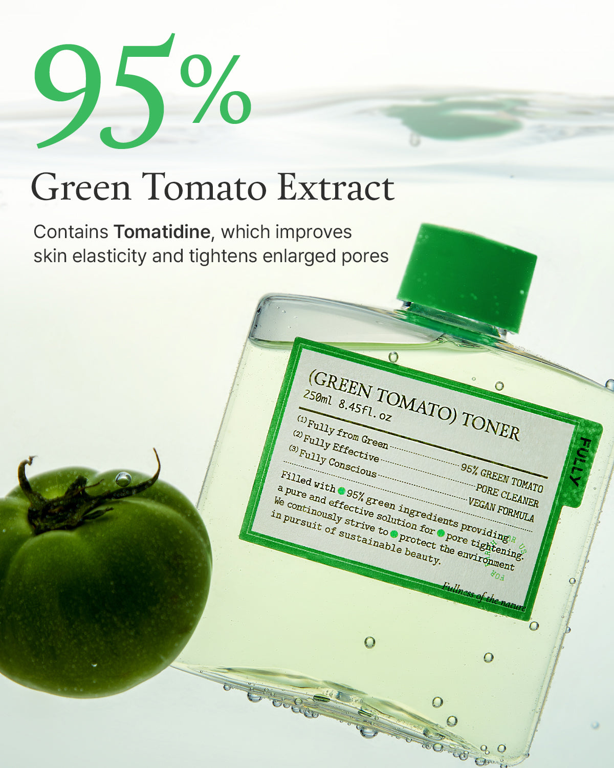 (Green Tomato) Pore-fection Set