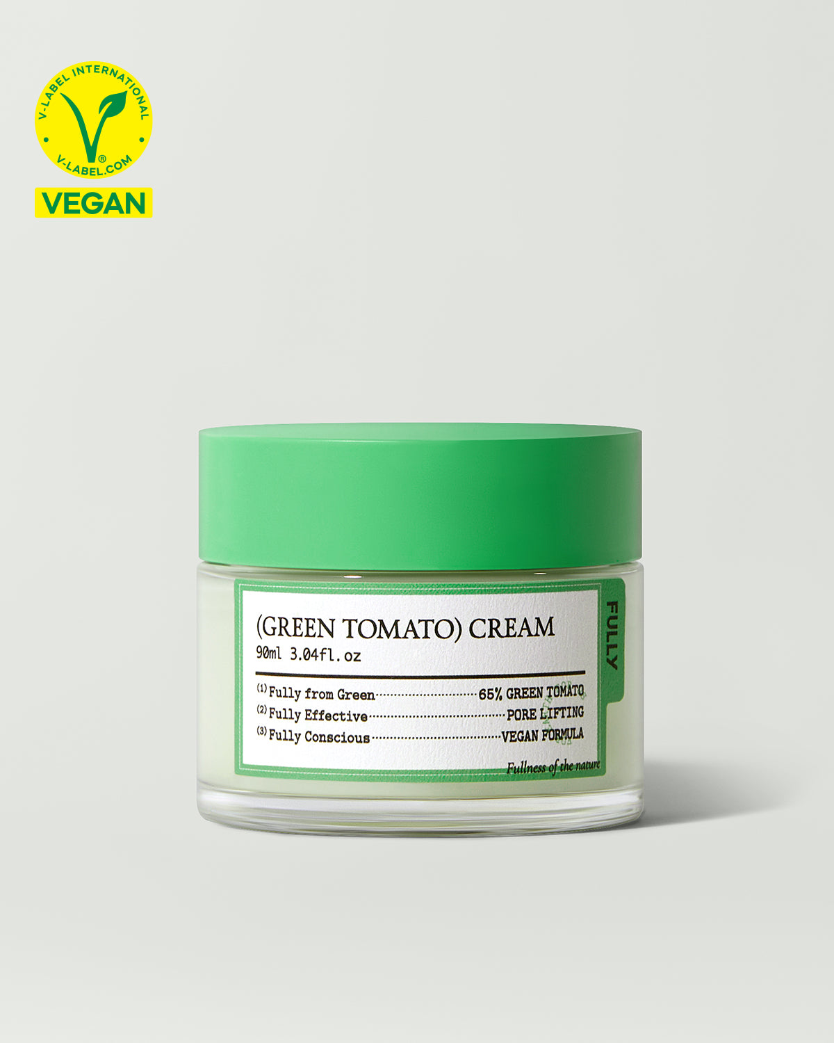 (Green Tomato) Cream