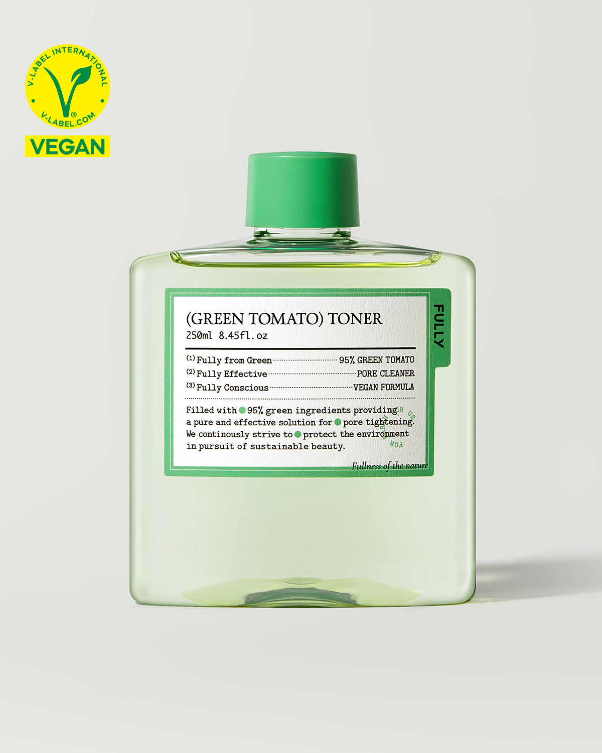 (Green Tomato) Toner