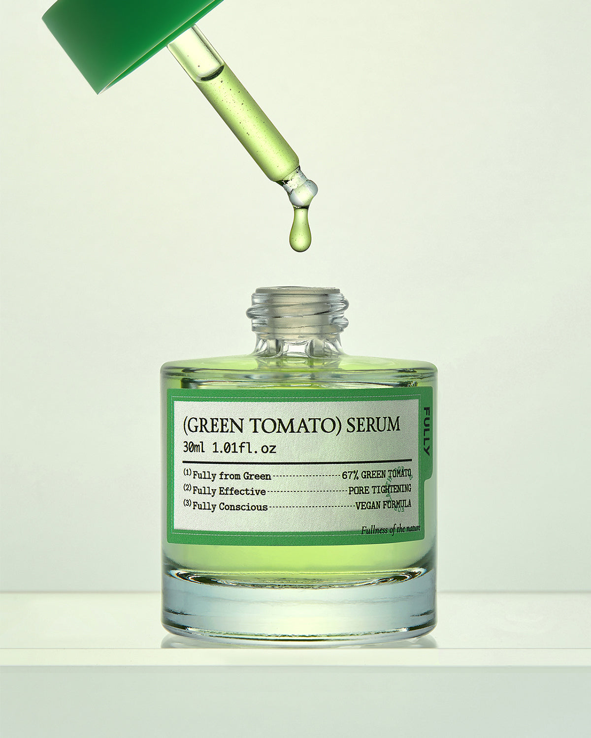 (Green Tomato) Essential Skincare Set