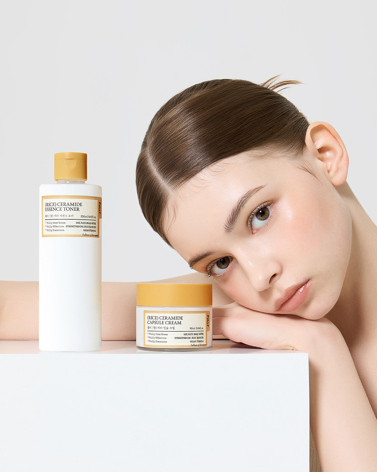 (Rice) Ceramide Special Duo