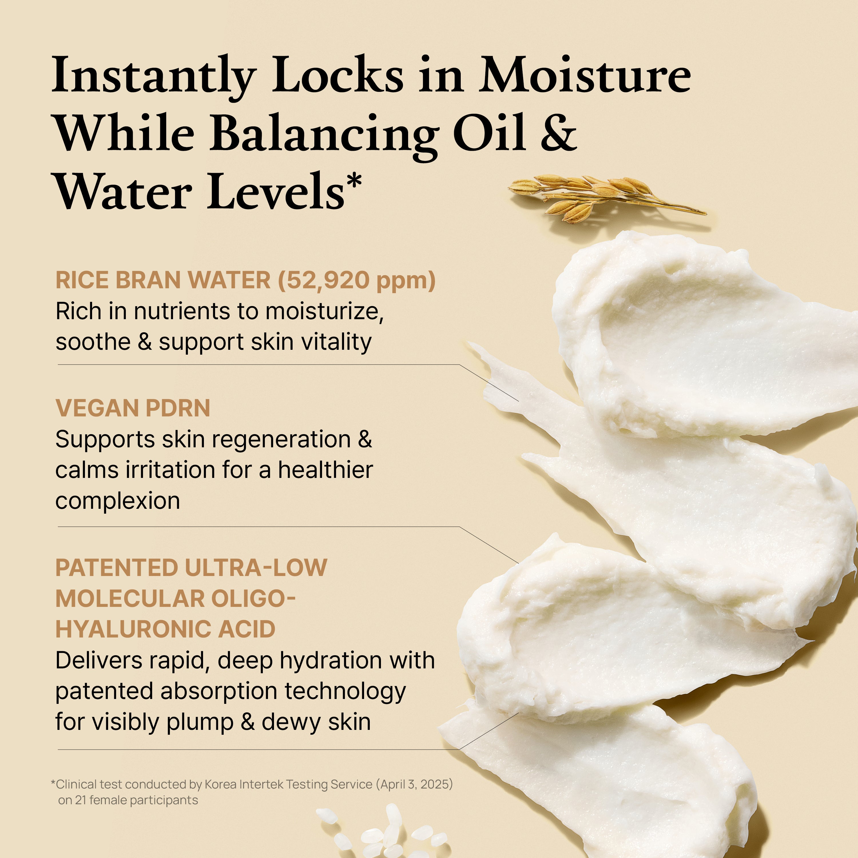 (Rice-Dough) Mask Cleanser