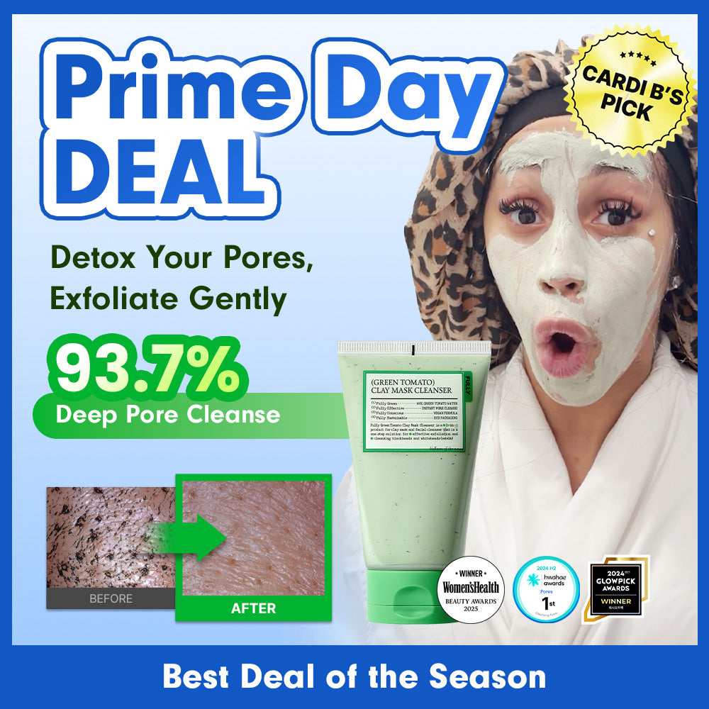 [Amazon UK] Pore Mask_PRIME_2606 (kor)