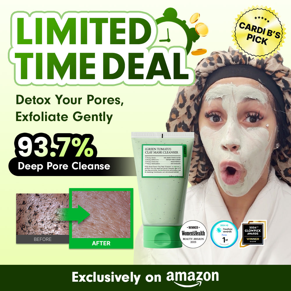 [Amazon DE] Pore Mask_DEAL_2606