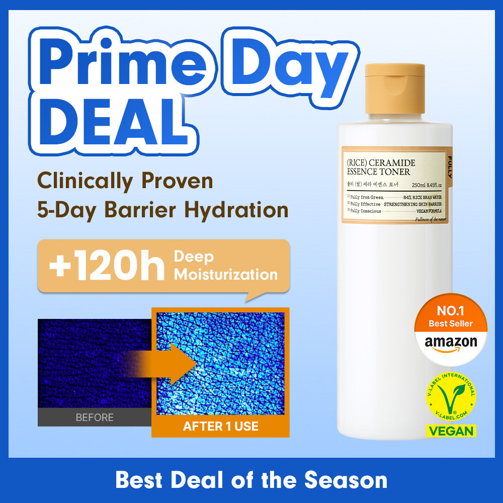 [Amazon DE] Rice Ceramide Essence Toner_Prime_2026