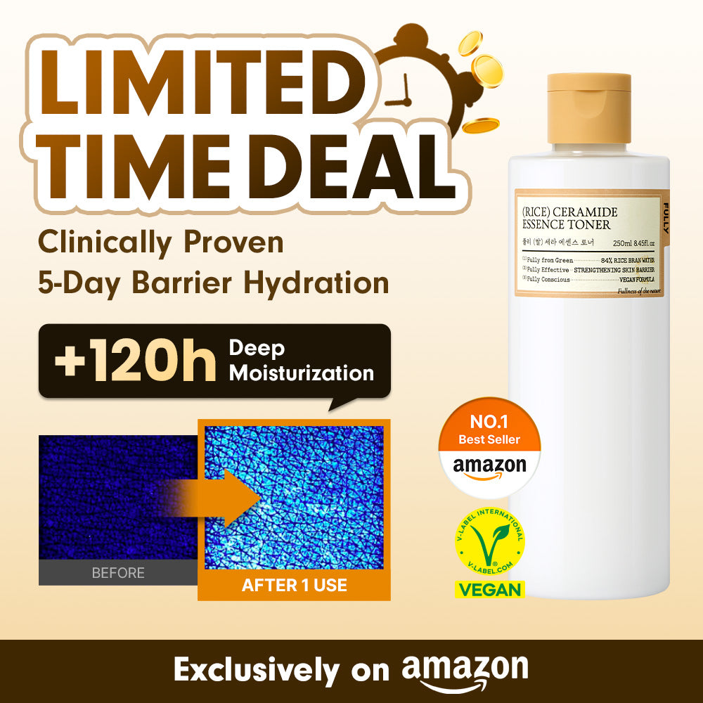 [Amazon UK] Rice Ceramide Essence Toner_Prime_2026